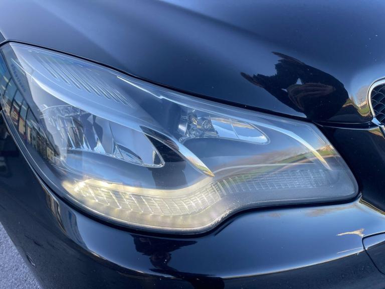 2013 Mercedes-Benz E Class 2.1 E250 CDI AMG Sport Cabriolet G-Tronic+ Euro 5 (s/s) 2dr CONVERTIBL...