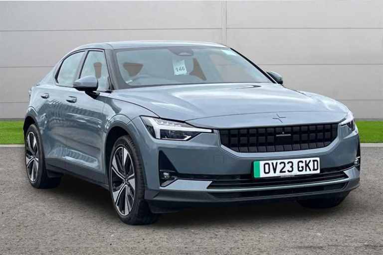 2023 Polestar Polestar 2 170KW 78KWH LONG RANGE SINGLE MOTOR 5DR AUTO Hatchback Electric Automatic