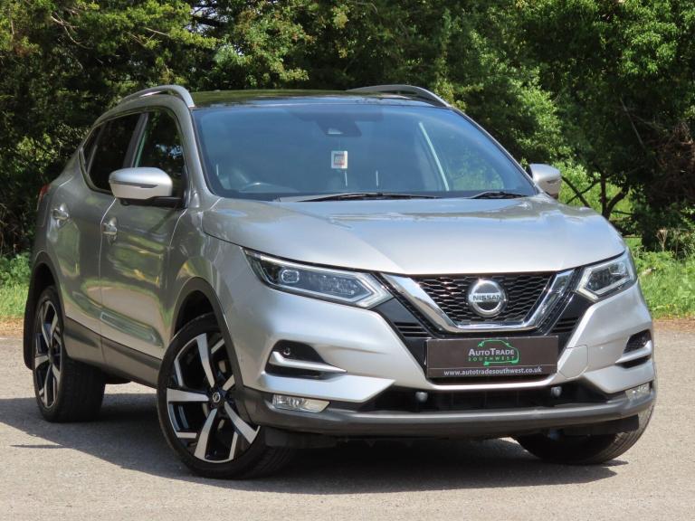 2018 Nissan Qashqai 1.5 dCi Tekna+ 5dr HATCHBACK DIESEL Manual