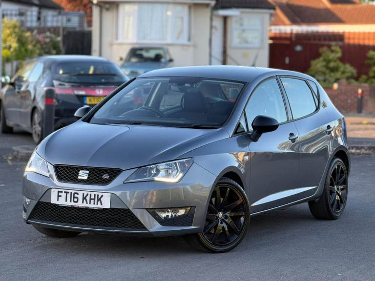 Seat, IBIZA, Hatchback, 2016, Manual, 1197 (cc), 5 doors