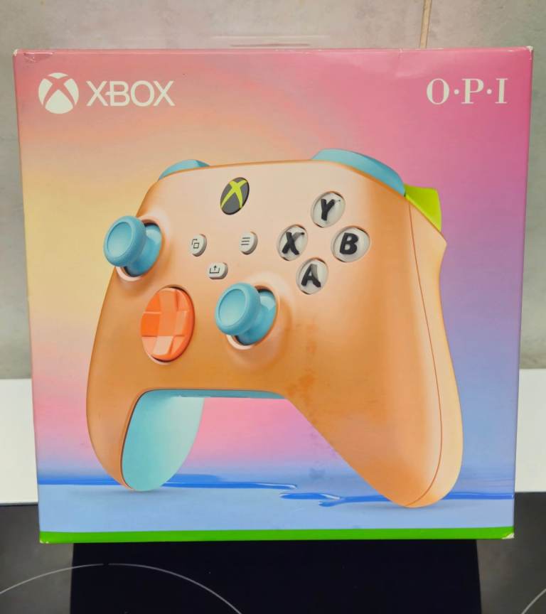 Xbox Series X SunKissed Fixed 