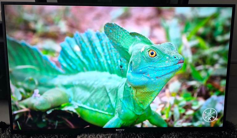43" Sony KD-43XE8396 4K Ultra HD HDR Smart TV