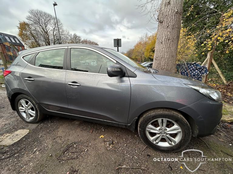 2012 Hyundai ix35 1.7 CRDi Style SUV 5dr Diesel Manual Euro 5 (s/s) (115 ps)