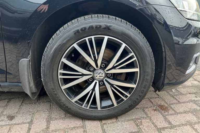 2017 Volkswagen Golf 1.4 TSI SE [Nav] 5dr DSG HATCHBACK PETROL Automatic