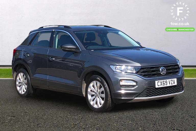 2019 Volkswagen T-Roc 1.6 TDI SE 5dr Hatchback Manual