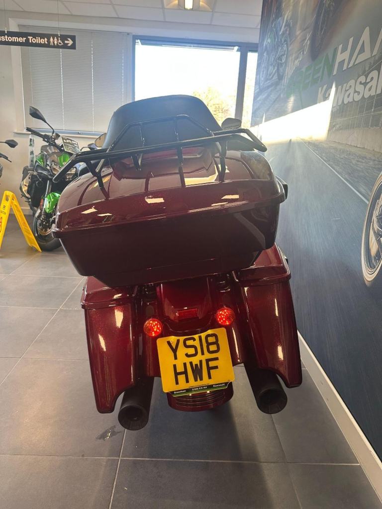 2018 Harley-Davidson Touring 1745 FLHRXS Road King Special Euro 4