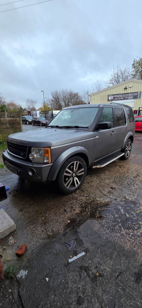 Land Rover, DISCOVERY, Estate, 2008, Other, 2720 (cc), 5 doors