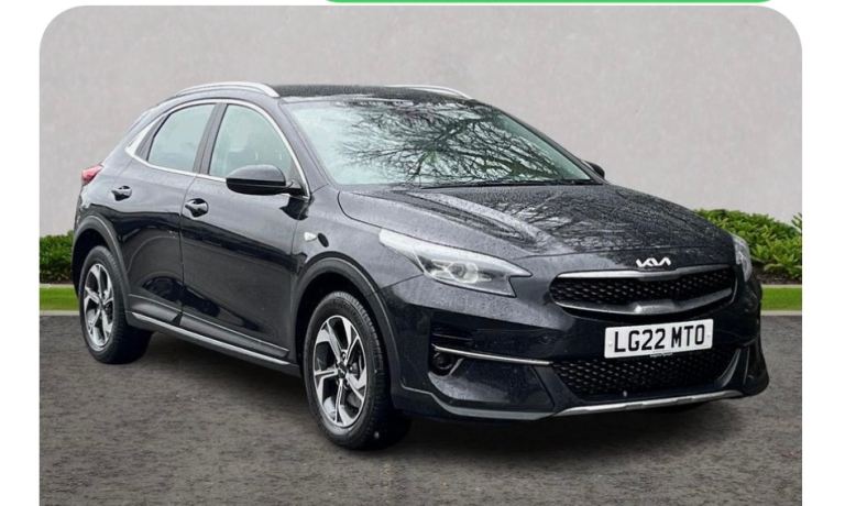Kia, XCEED, Hatchback, 2022, Manual, 69k, 5 doors