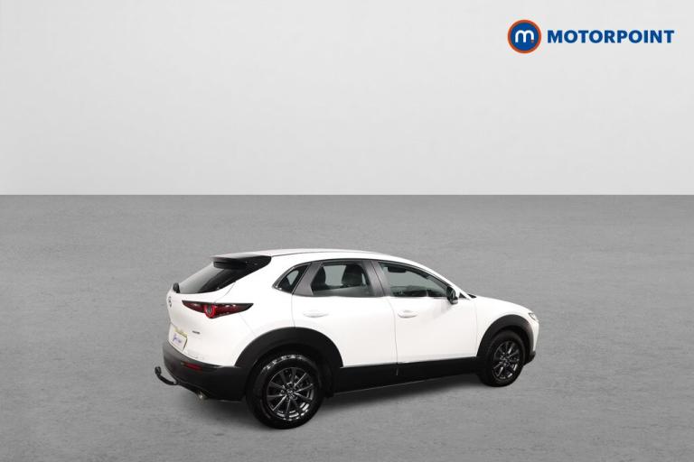 2023 Mazda CX-30 2.0 e-Skyactiv X MHEV SE-L Lux 5dr Auto SUV Petrol Automatic