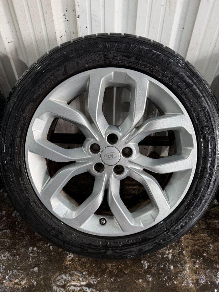 Land Rover discovery wheels 