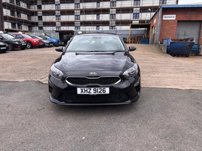 2019 Kia Ceed 1.0T GDi ISG 2 5dr HATCHBACK Petrol Manual