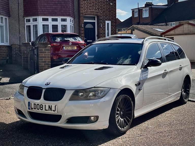 BMW, 3 SERIES, Estate, 2008, Manual, 1995 (cc), 5 doors