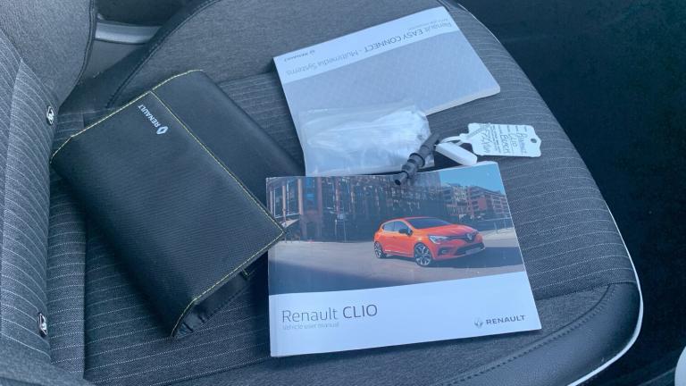 2021 Renault Clio 1.0 TCe S Edition Hatchback 5dr Petrol Manual Euro 6 (s/s) (90 ps) Hatchback Pe...