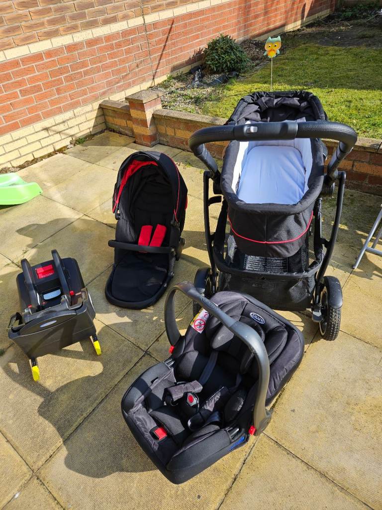 Travel system/stroller