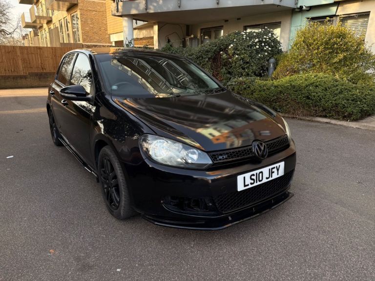 Volkswagen, GOLF, Hatchback, 2010, Auto, 1390 (cc), 5 doors