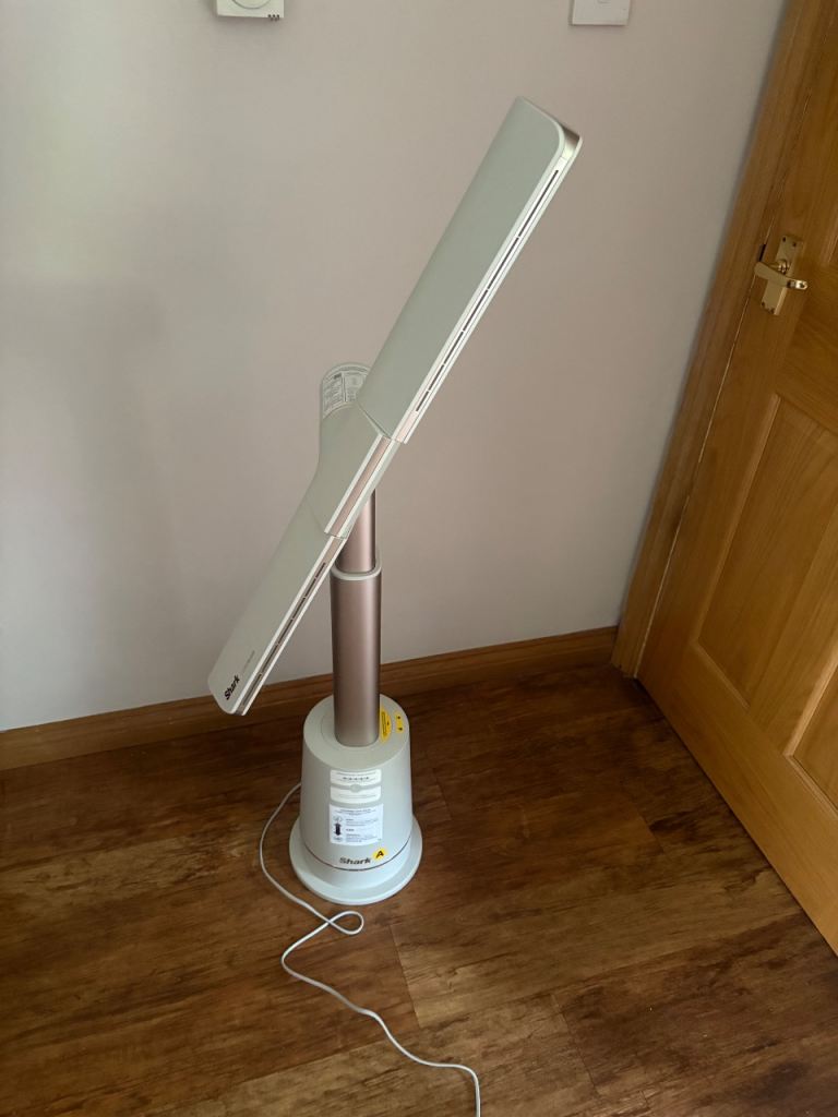 Shark Blade Turbo fan Excellent Condition