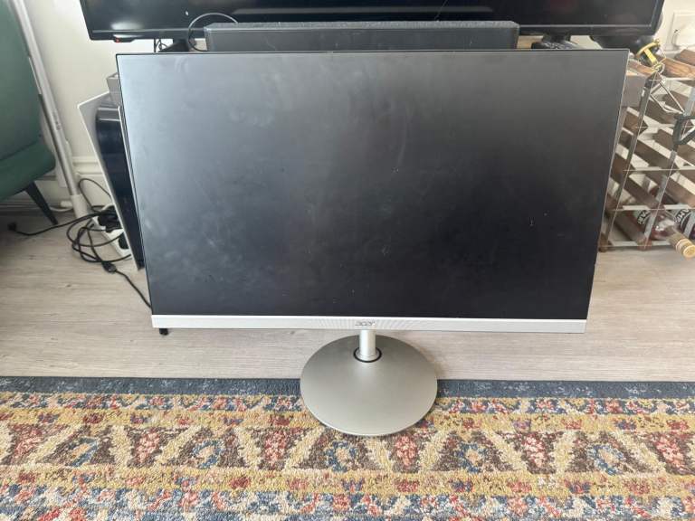 Acer 27” Computer Monitor | Excellent Condition | Ideal for Home Office & Gaming