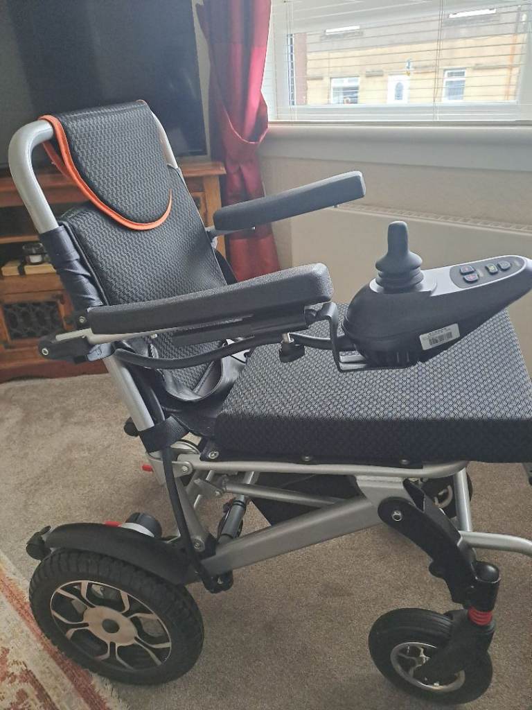 Angel Power Chair - Mobility Aid, Almost New Condition