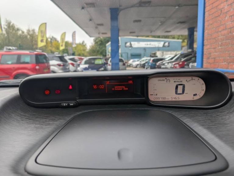 CITROEN C3 PICASSO 1.6 HDi VTR+ 2015