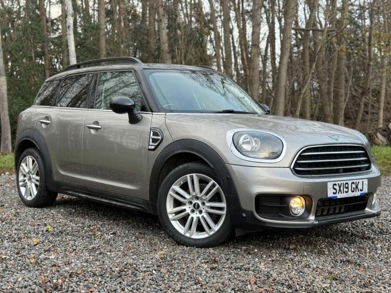 2019 MINI Countryman 1.5 Countryman Cooper Exclusive Auto 5dr SUV Petrol Automatic