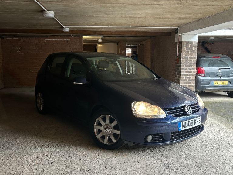 Volkswagen golf 2.0 TDI sport 140bhp