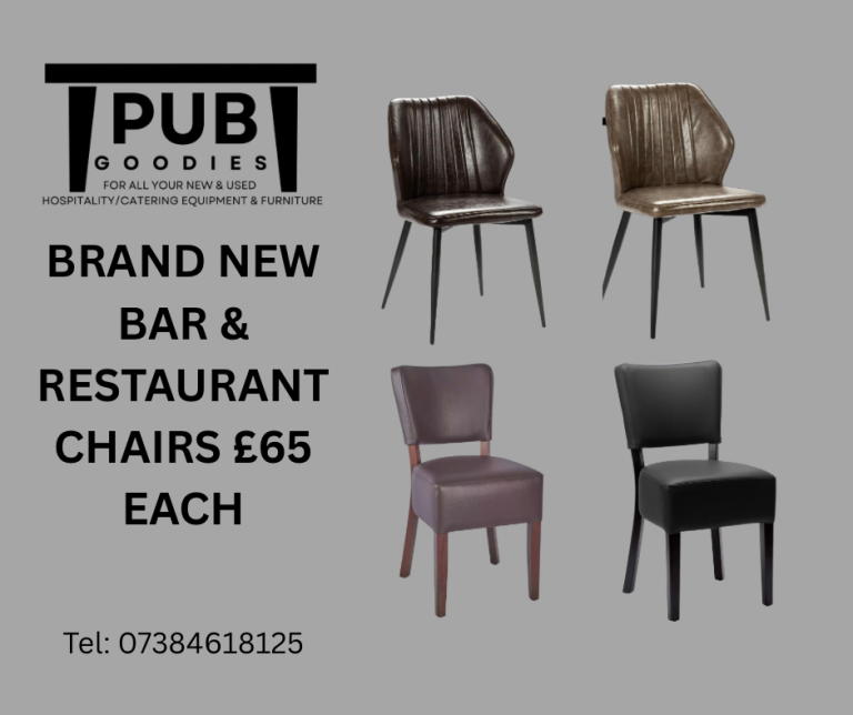Restaurant Bar Chairs