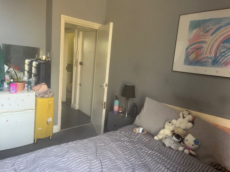 Double room available 