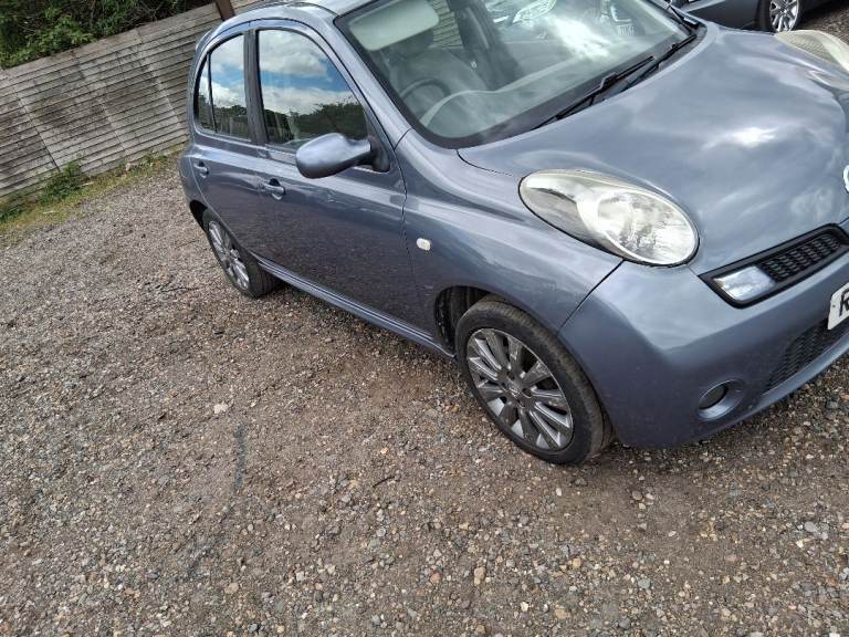 Nissan, MICRA, Hatchback, 2008, Manual, 1386 (cc), 5 doors fiesta, fox yaris clio corsa 