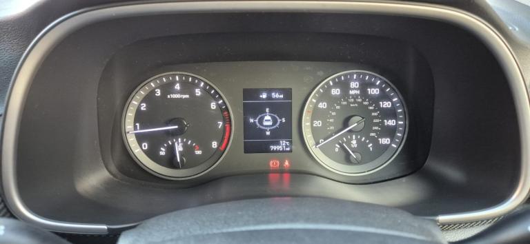 HYUNDAI TUCSON 1.6 GDi SE Nav 2018