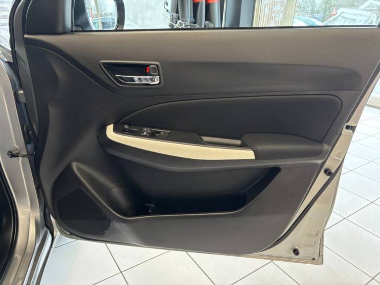 2021 Suzuki Swift 1.2 Dualjet MHEV SZ-T Hatchback 5dr Petrol Hybrid Manual Euro 6 (s/s) (83 p Hat...