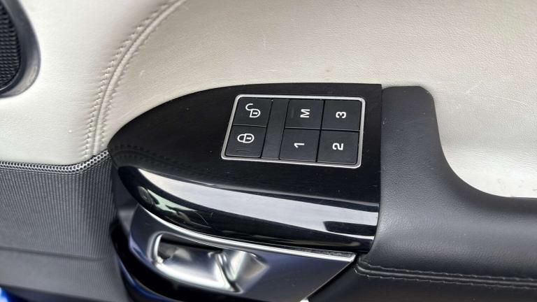 2019 Land Rover Range Rover Sport 5.0 V8 S/C 575 SVR 5dr Auto SUV Petrol Automatic