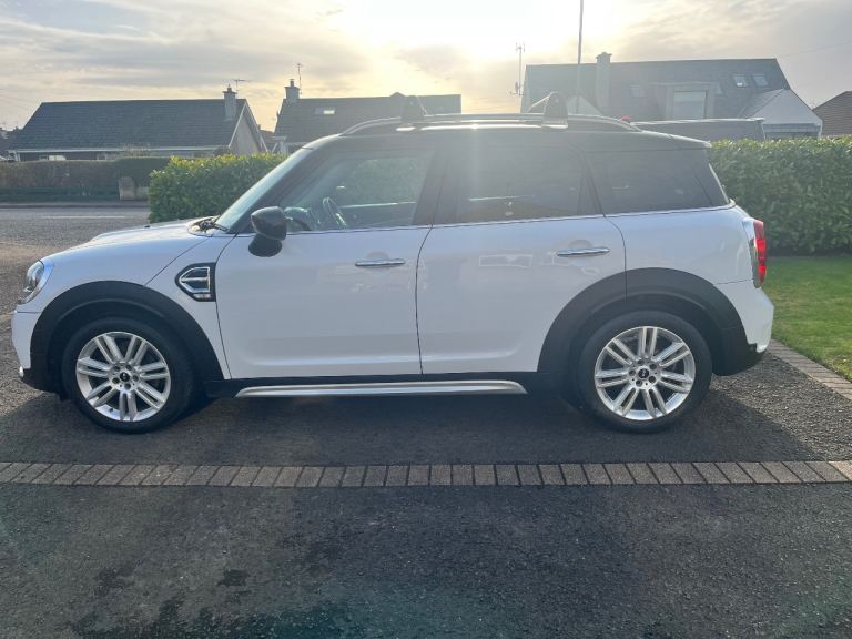 Mini Countryman Cooper D (Automatic)