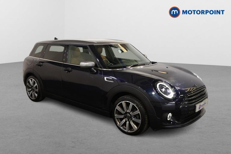 2022 MINI Clubman 1.5 Cooper Exclusive 6dr Auto ESTATE PETROL Automatic