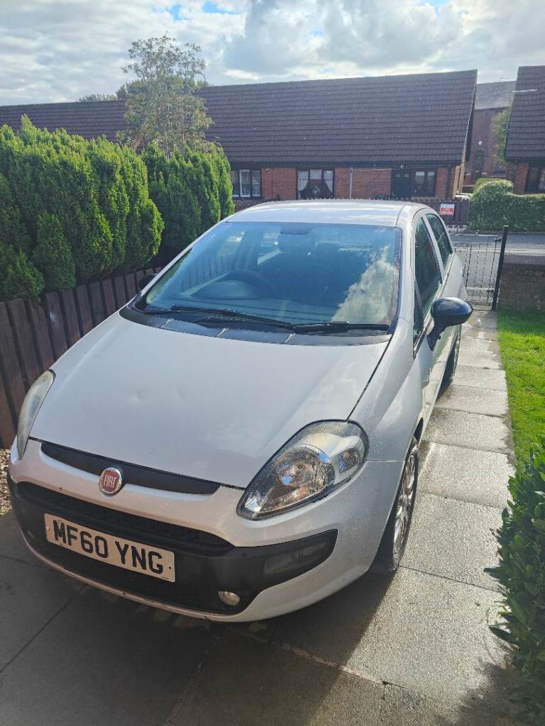 Fiat, PUNTO EVO, Hatchback, 2010, Manual, 1368 (cc), 5 doors