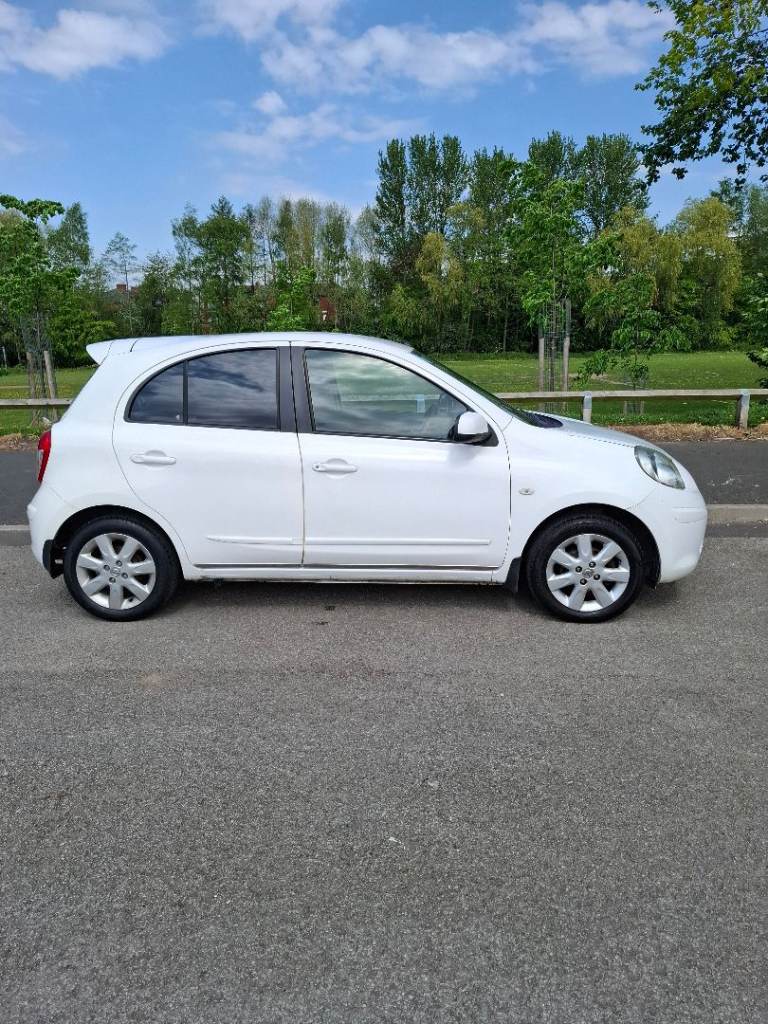 Nissan, MICRA, Hatchback, 2013, Manual, 1198 (cc), 5 doors