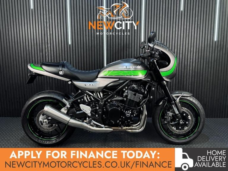 2020 Kawasaki Z900 RS Café 900 Modern Classic Euro 4