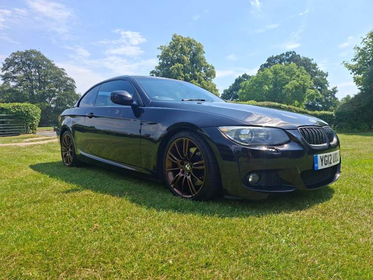 BMW, 3 SERIES, 2012, Semi-Auto, 2993 (cc)