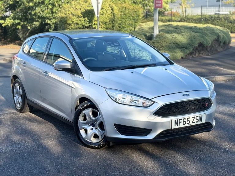 Ford, FOCUS, Hatchback, 2015, Manual, 1499 (cc), 5 doors