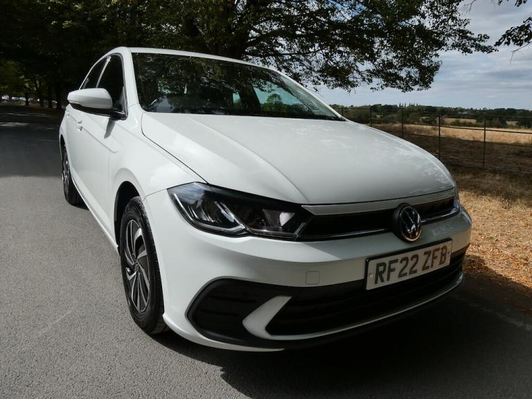 2022 Volkswagen Polo 1.0 TSI Life Hatchback 5dr Petrol Manual Euro 6 (s/s) (95 ps) Hatchback Petr...