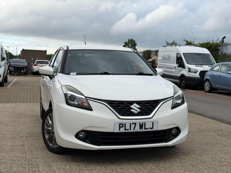 2017 Suzuki Baleno 1.0 Boosterjet SZ-T Euro 6 5dr HATCHBACK Petrol Manual
