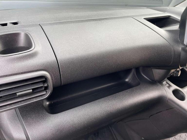 CITROEN BERLINGO 800 50kWh Enterprise M Pro Auto SWB 5dr (7.4kW Charger) 2022