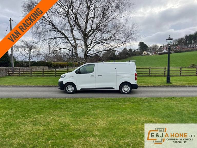 2022 Toyota ProAce 100kW Icon 75kWh Van Auto PANEL VAN ELECTRIC Automatic