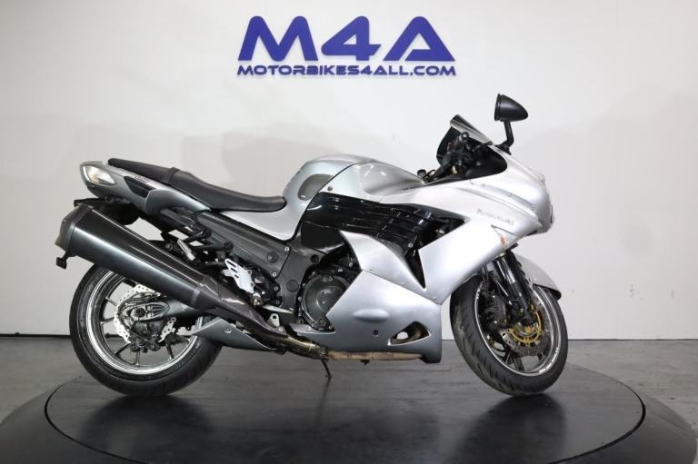 KAWASAKI ZZR1400 ZZR 1400 2008