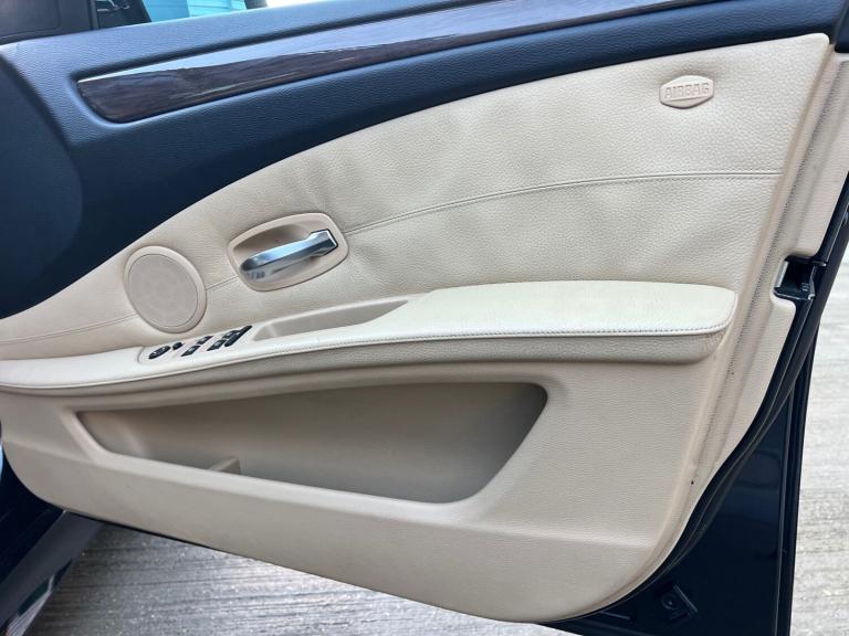 2007 BMW 5 Series 550i M Sport 5dr Step Auto ULEZ ESTATE Petrol Automatic