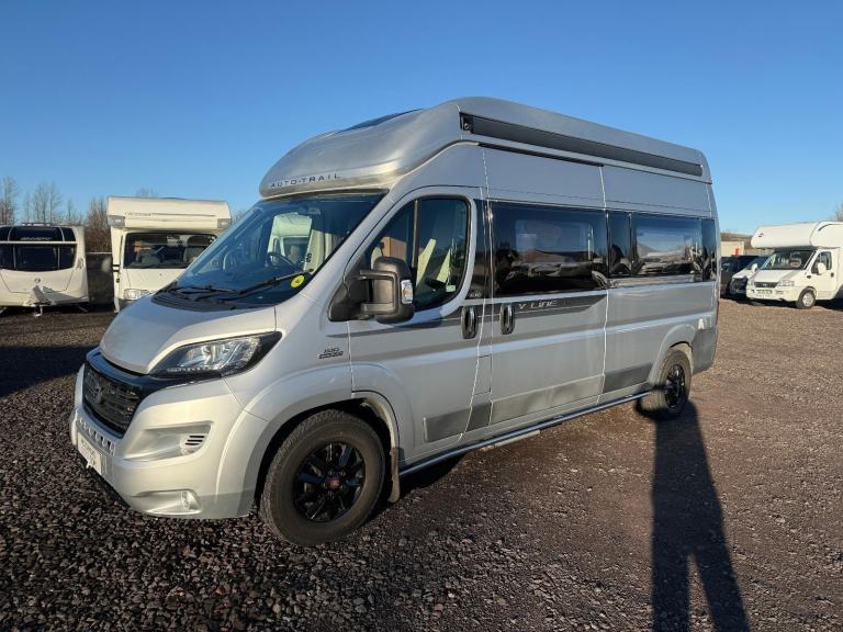 Auto-Trail V-Line 610 Sport 'Classic' 2 Berth 2016 Campervan For Sale