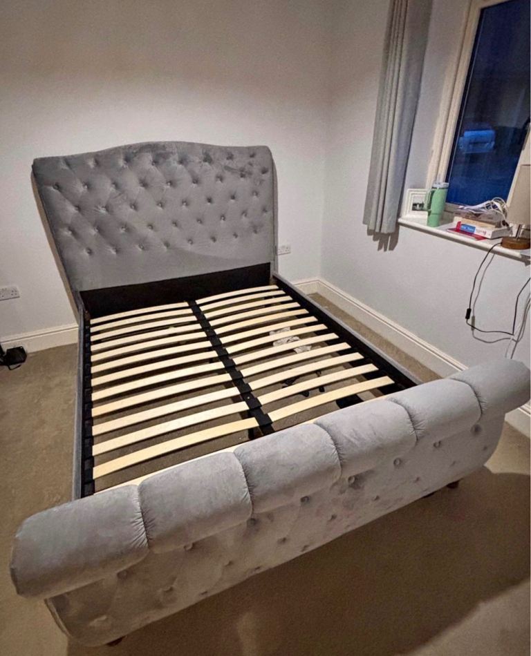 King Size Bed Frame