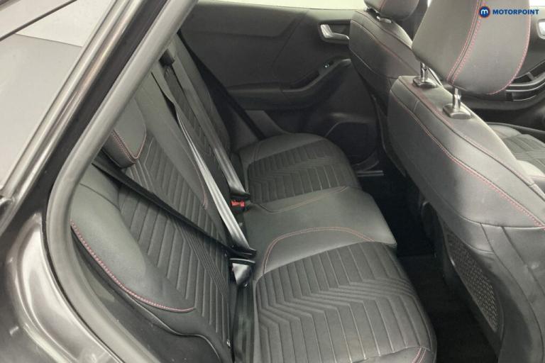 2021 Ford Puma 1.0 EcoBoost Hybrid mHEV ST-Line X 5dr SUV Petrol Manual