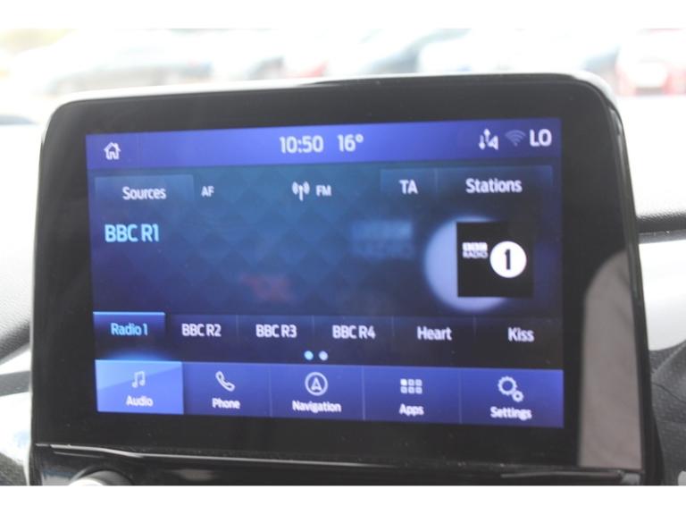 2020 Ford Fiesta T EcoBoost ST-2 Hatchback Petrol Manual