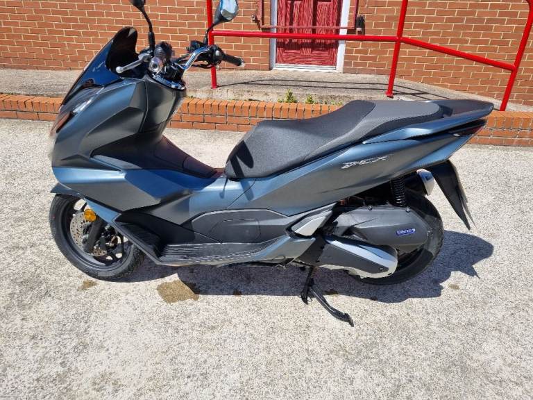 Honda, PCX 125 , 2022, 125 (cc)