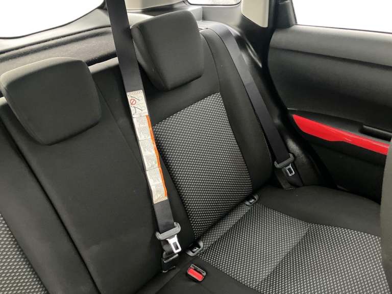 2022 Suzuki Vitara 1.4 Boosterjet 48V Hybrid SZ-T 5dr SUV PETROL Manual